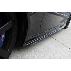 Πλαϊνά μαρσπιέ 3D Design για BMW Σειρά 5 M5 (F10)